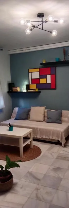 Casa curro，位于拜纳的酒店