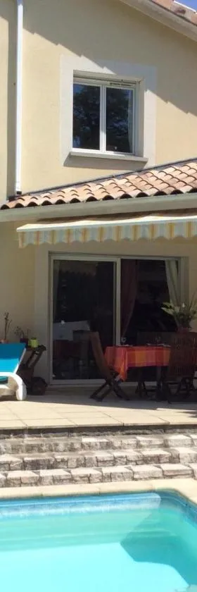 Chez Nath et Scott，位于维也纳的酒店