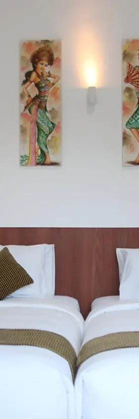 Blessing Bali，位于乌干沙的酒店
