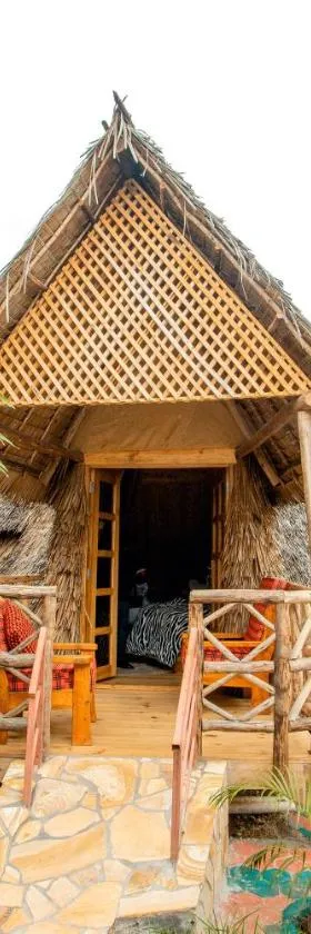 Moshi hostel lodge，位于Msaranga的酒店