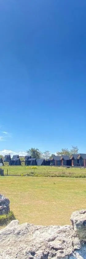 บ้านติดดิน รีสอร์ท เชียงคาน，位于Ban Noi的酒店
