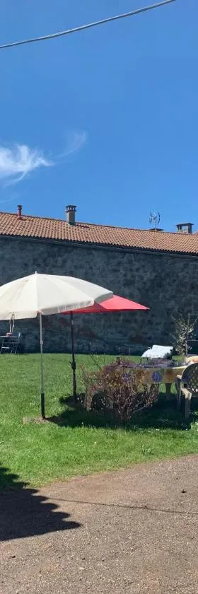 la belle étape，位于Le Bouchet-Saint-Nicolas的酒店
