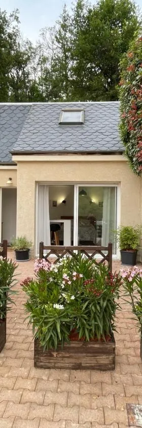 Le Logis d'Eve，位于纳雅克的酒店