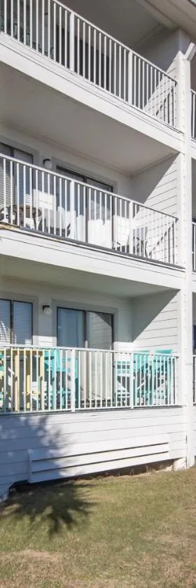 Plantation Condos，位于格尔夫海岸的酒店