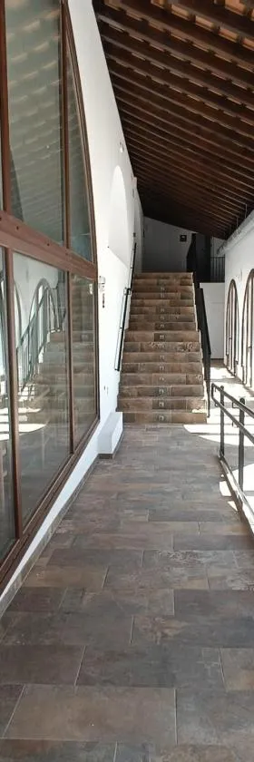 La Cilla, Hospedería Casa Molino，位于拉普埃夫拉德卡萨利亚的酒店