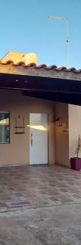 Casa tropical，位于皮拉苏农加的酒店