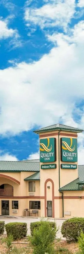 Quality Inn Raton, NM，位于拉顿的酒店