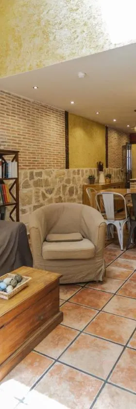 El Palomar De La Cuesta，位于莱尔马的酒店