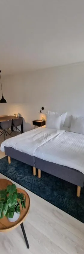Harbour Inn Hundested，位于韩德斯泰德的酒店