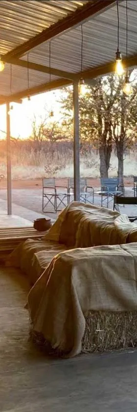Kifaru Bush camp，位于奥乔的酒店