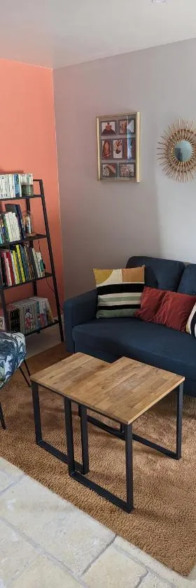 Joli studio à la campagne，位于Lassay的酒店