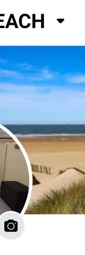 A 200 m BEACH，位于桑加特的酒店
