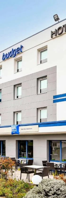 第戎圣阿波利奈尔宜必思快捷酒店，位于圣阿波利奈尔的酒店