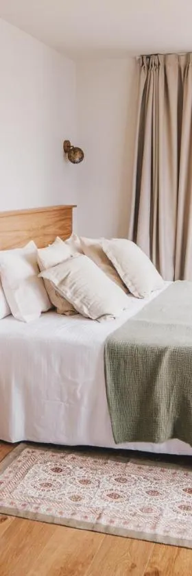 Hotel Boutique Lamar de Suances，位于苏安塞斯的酒店