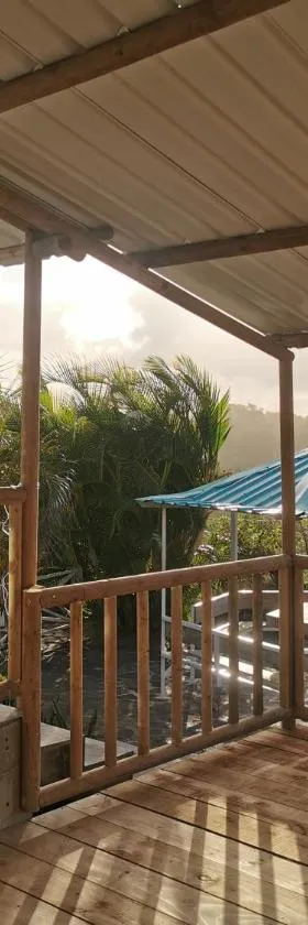 Panoramic Paradise，位于Rodrigues Island的酒店