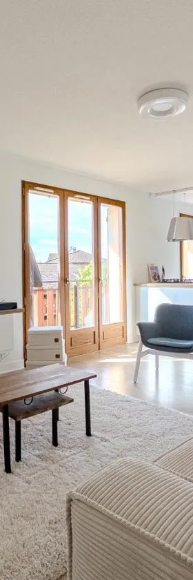 Appartement de Standing - Parking Privé，位于热克斯的酒店