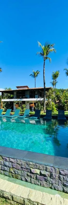 Pousada Casa da Praia，位于卡拉伊瓦的酒店