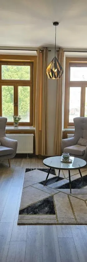 Apartmán 184 - Vysoké Mýto，位于上米托的酒店