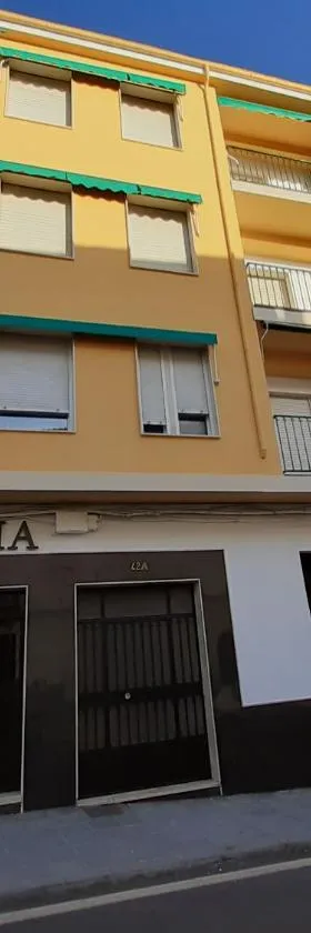 Hotel Andalucía，位于卡索拉的酒店