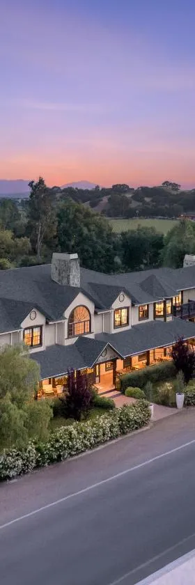 The Ballard Inn, A Kirkwood Collection Hotel，位于Ballard的酒店