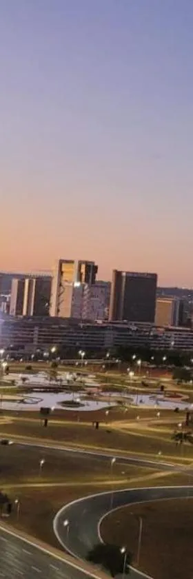 Charmoso Duplex ao Lado da Torre de TV Brasília，位于Torto的酒店
