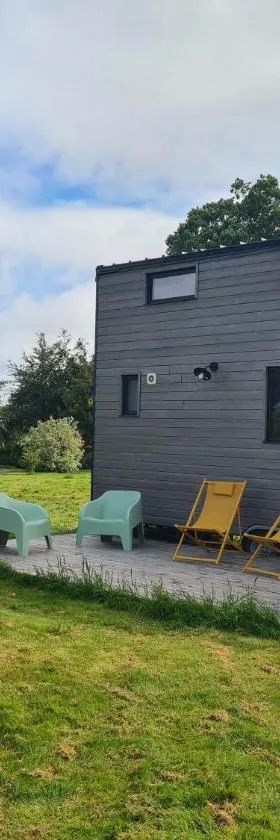 Tiny House，位于Varneville-Bretteville的酒店