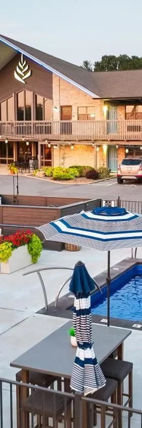 PINEMARK Inn Suites Events，位于Saint Clair的酒店