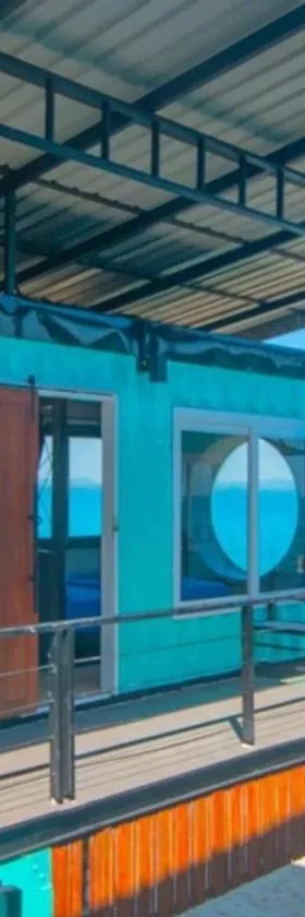 C smile samed resort，位于沙美岛的酒店