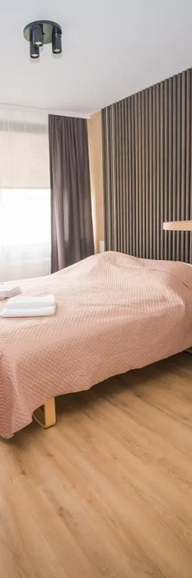 Vilnius Tiny apartments，位于维尔纽斯的酒店