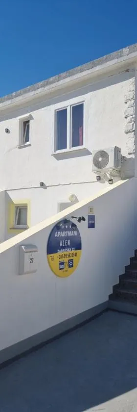 APARTMANI ALEN，位于Dinjiška的酒店
