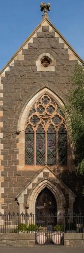The Church at Haven on High，位于坎贝尔镇的酒店