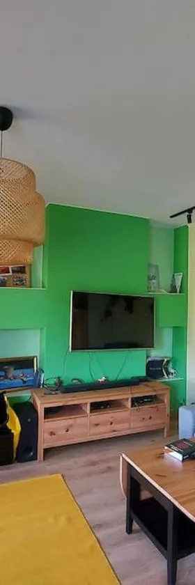 W pełni wyposażone mieszkanie Łódź, WIFI, parking, balkon，位于罗兹的酒店