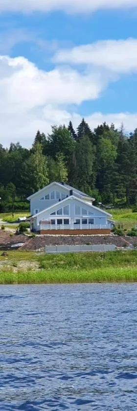 Guldkusten i Höga kusten，位于Sandöverken的酒店