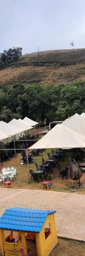 Hotel Fazenda Recanto，位于欧鲁布兰科的酒店