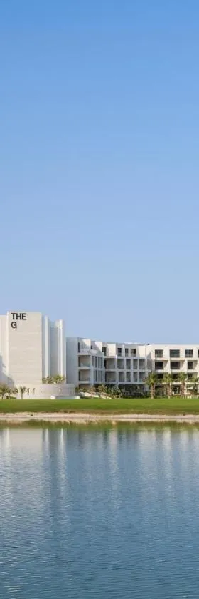 The G Einbay Golf Resort，位于艾因苏赫纳的酒店