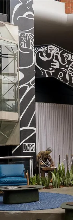 Swan Novo Hamburgo，位于新汉堡市的酒店