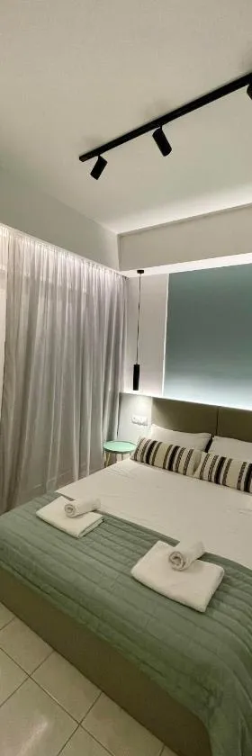 Dina's Apartment，位于沃尼扎的酒店