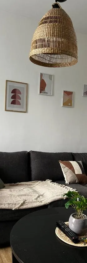 Appartement Cosy Valenciennes，位于Marly的酒店