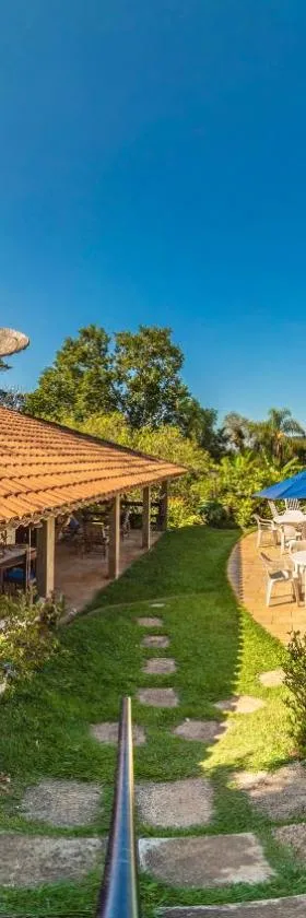 Pousada da Gibinha，位于Campina do Monte Alegre的酒店