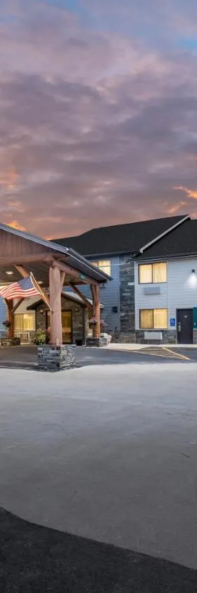 EverSpring Inn & Suites，位于希尔城的酒店