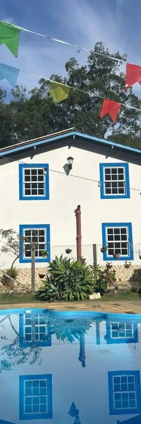 Pousada Sitio Barreirinha，位于帕苏斯工程师镇的酒店