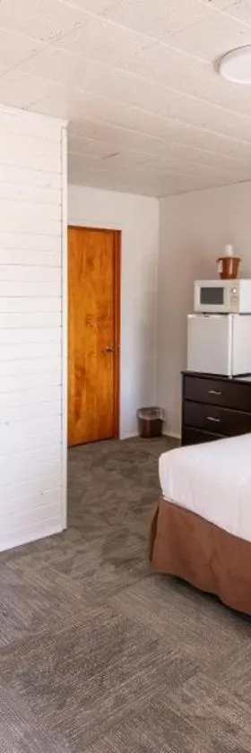 The Superior Motel，位于缪尼辛的酒店