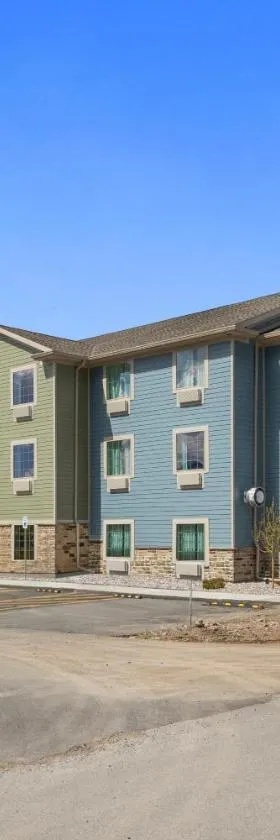 Cobblestone Hotel & Suites - Alpine，位于阿尔派恩的酒店