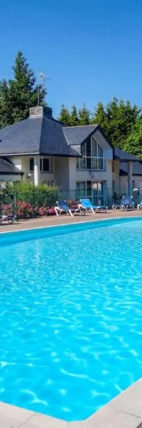 Cottage du Golf en Morbihan，位于普罗梅尔的酒店