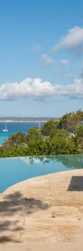 Dunas de Formentera, a Small Luxury Hotel of the World，位于Es Arenals的酒店