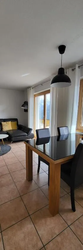 Ferienwohnung Scandella Otto und Monika，位于散特的酒店