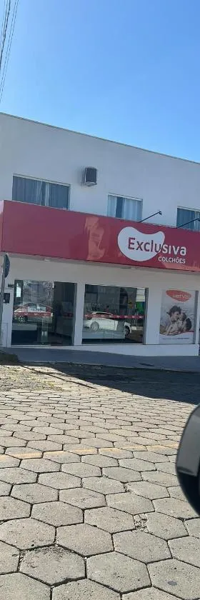 1o Andar Apartamento，位于Canoinhas的酒店