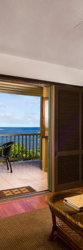 Hana Kai Maui - #103 Helani oceanview 1 BR，位于哈纳的酒店
