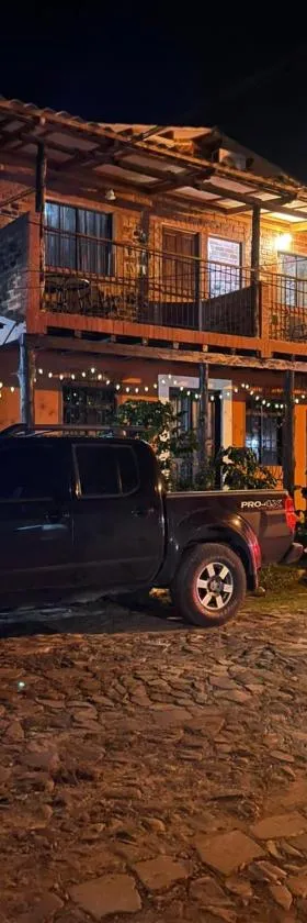 San Fernando，位于康塞普西翁德阿塔科的酒店