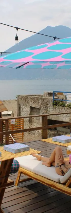 ATI Hotel & Beach Club，位于圣马科斯拉拉古纳的酒店